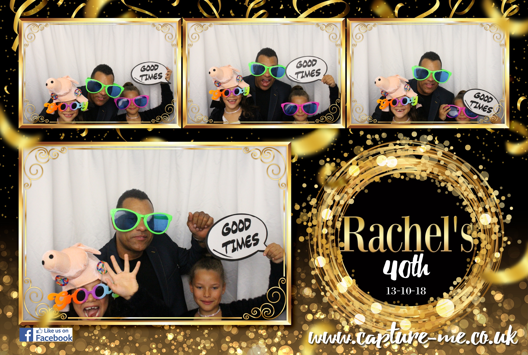 Rachel's 40th Birthday | View more photos from the event at gallery.capture-me.co.uk/u/Capture-me/Rachels-40th-Birthday